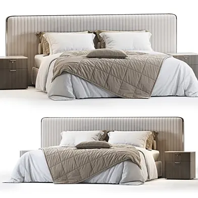 Molteni Ovidio bed