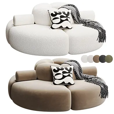 Track Modular Sofa