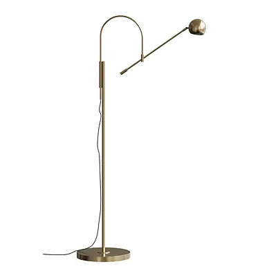 Scandinavian Floor Lamp