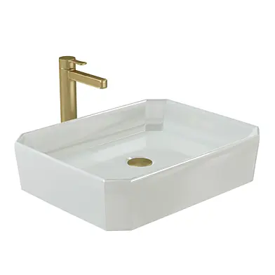 Раковина накладная BelBagno BB1386