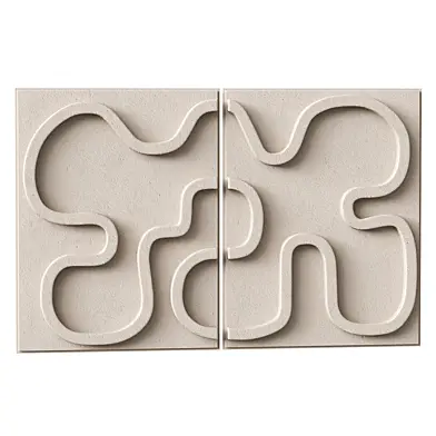 DYPTIQUE SET OF 2 Lucile Salamone