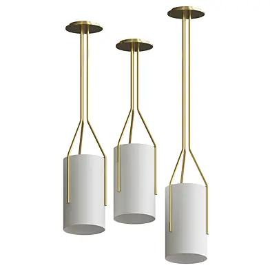 Arborescence Chandelier