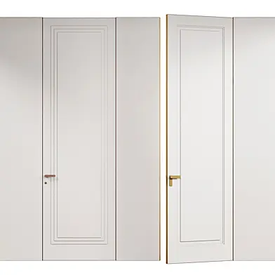 Neo hidden door - Moric company