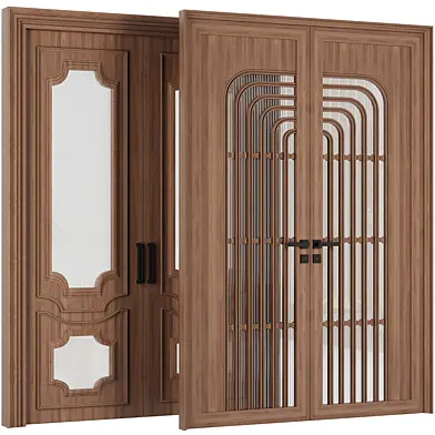 Entrance door set228