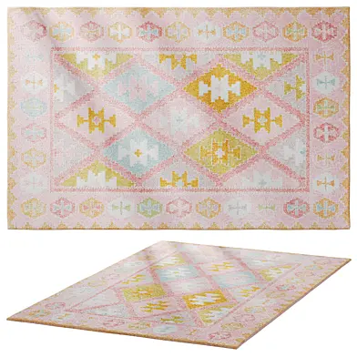 Saga Li - Multicolor Rug