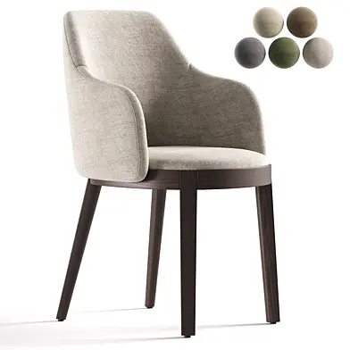 Calligaris Adel Chair
