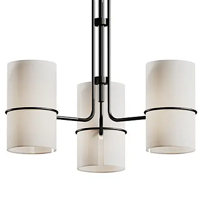 West Elm Shaw Chandelier