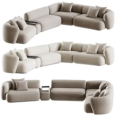 Rene Modular Sofa