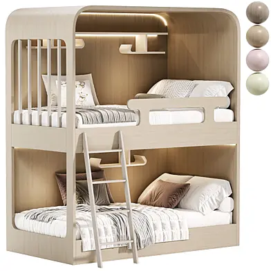 Kids bedroom 45