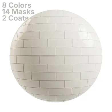 Плитка Кабанчик 3x9" Смещение на треть