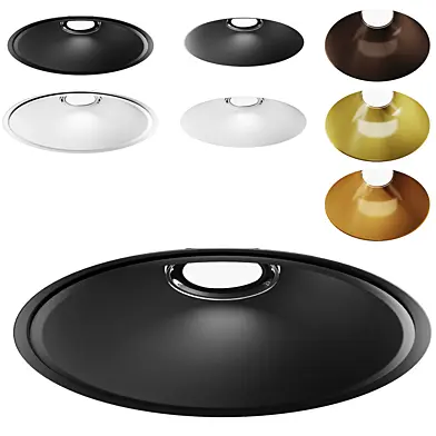 Коллекция встроенных светильников Conic (Intra Lighting)