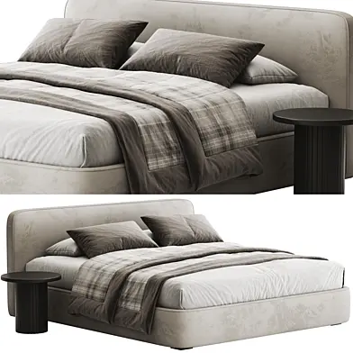 Lavist Baddi Bed