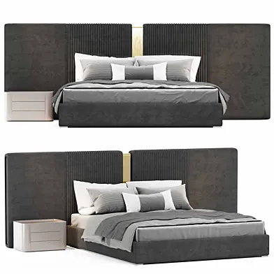 Loren bed 02