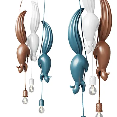 Pendant lamp Werve by Romatti
