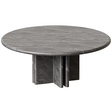ETĒLINE Round Dining Table