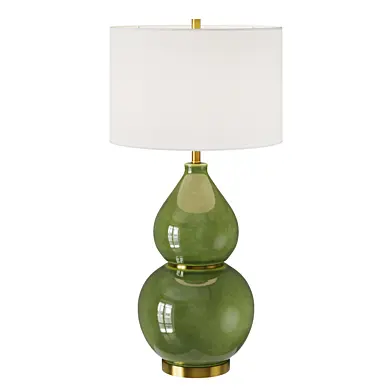 Настольная лампа Uttermost Gourd