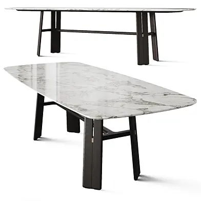 Poltrona Frau Duo Tables