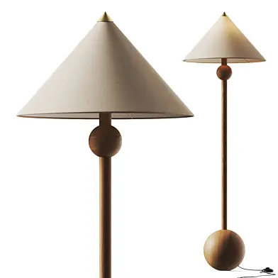 McMullin & Co Robbi Floor Lamp