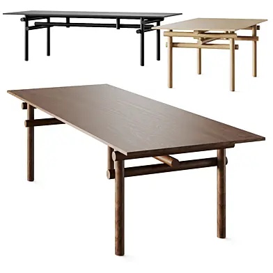 Knoll Muecke Dining Tables