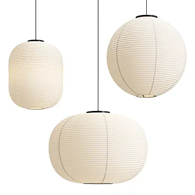 Paper Shade Collection by HAY