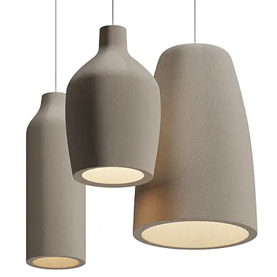 Nyra London Nyra Wabi Pendant Lights