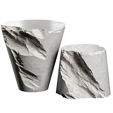 set table concrete