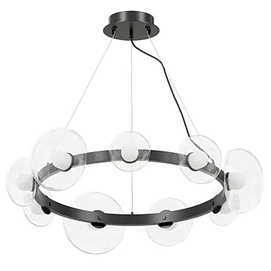Crystal Lux Bosque SP9 Black/Transparent