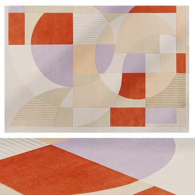 Rug Adam Multicolour
