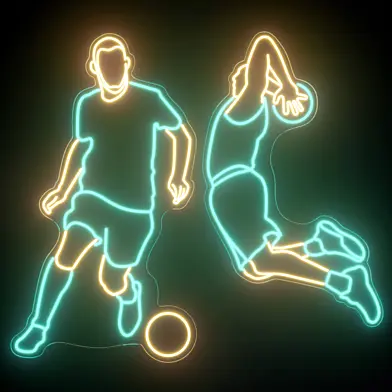 Neon 398