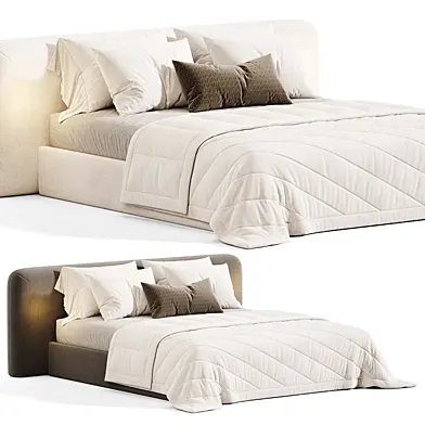 Bed by Livemaster New Comfort