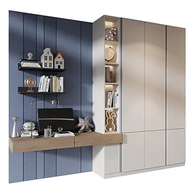 Furniture composition GHS-2690