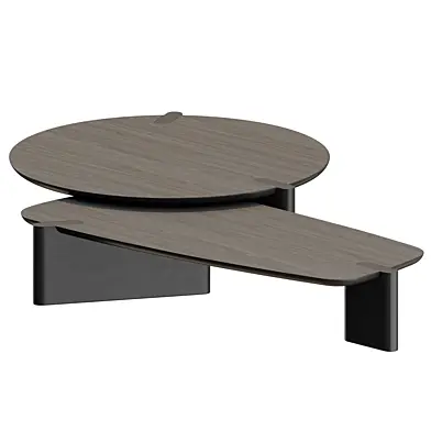 Flatiron Coffee Table by Bonaldo
