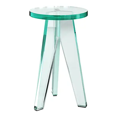 Glas Italia Crystal / Журнальный столик