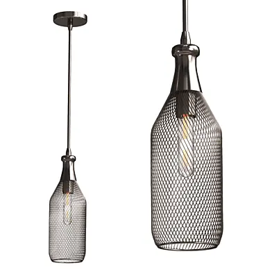 Подвесной светильник Odeon Light Bottle