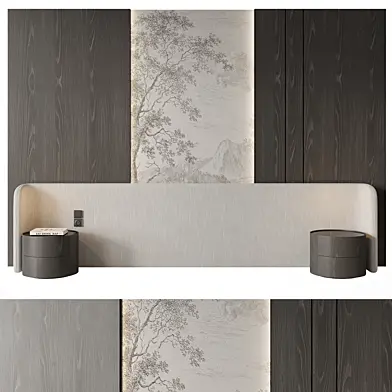 Wall 3d panel 26