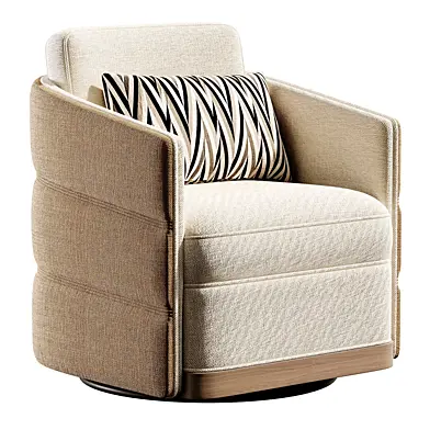 Oakridge Swivel Lounge Chair