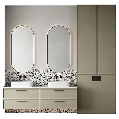 Bathroom furniture 175
