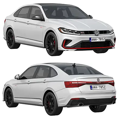 Volkswagen Jetta GLI 2025