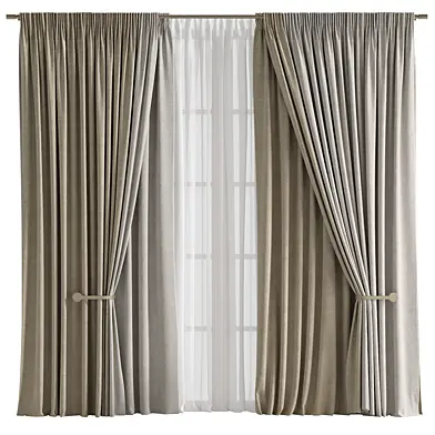 Curtain #224