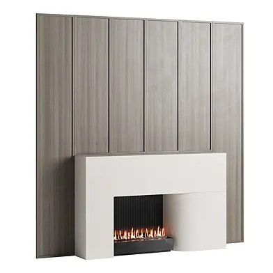 Камин | Fireplace 005 КМ