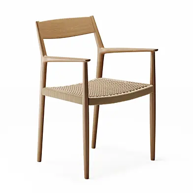 N-DC01 chair Karimoku Case