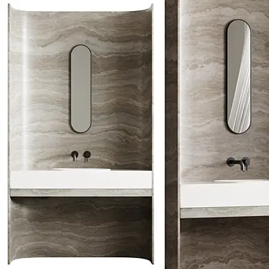 Bathroom furniture 6