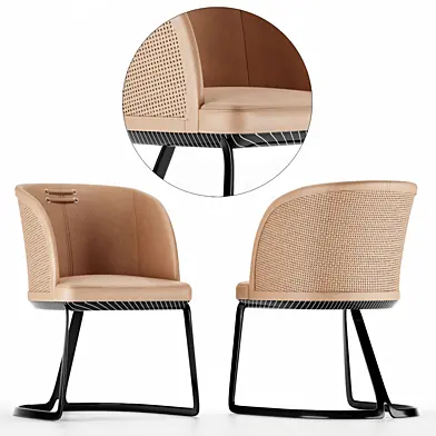 Mucham Veittoii Dining Chair FD-8Da