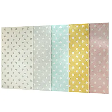 Stars Whimsy Kids Rug