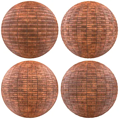 Brick 250 pbr 4k seamless