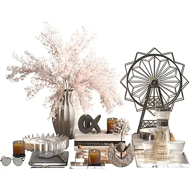Decorative set 01