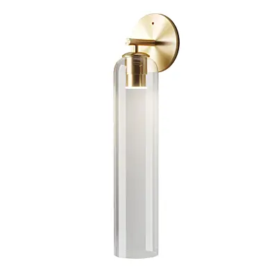 Art Glass Sconce Wall Light corona