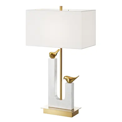 Настольная лампа Uttermost Songbirds