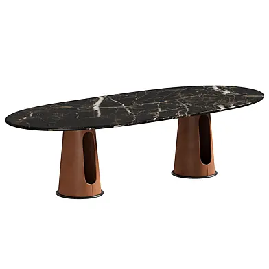 MAVERICK Table By Longhi