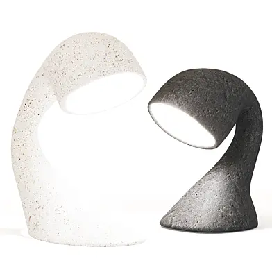 Invader M Console Lamp